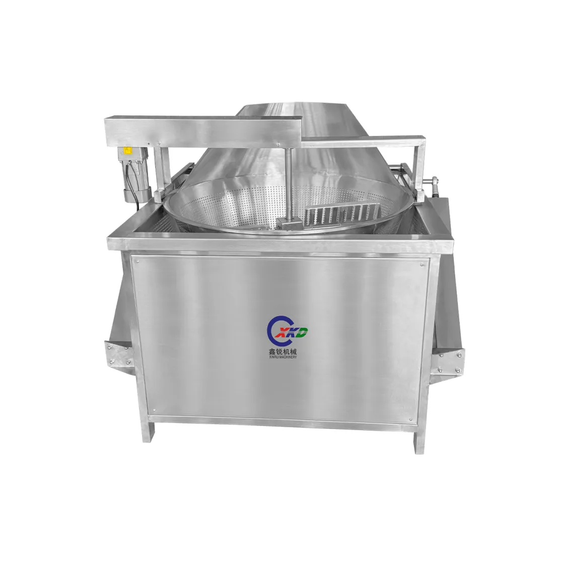 Totalmente automática freidora 300L - Freidora profunda - foodmachtech